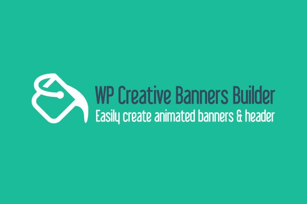 WP Creative Banners Builder 1.01