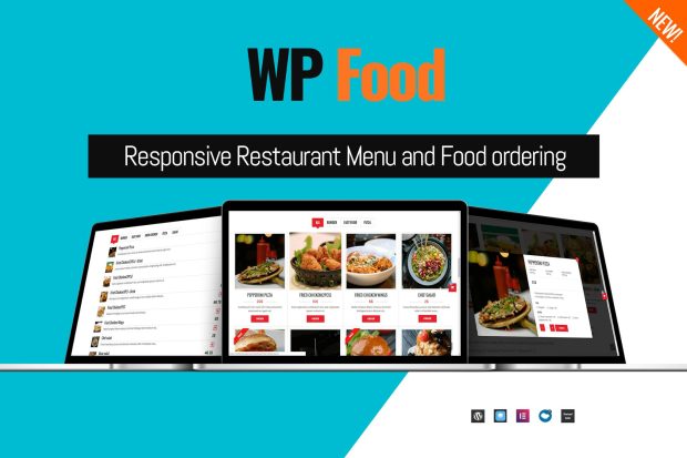 WP Food - Restaurant Menu and Food Ordering 2.6.3