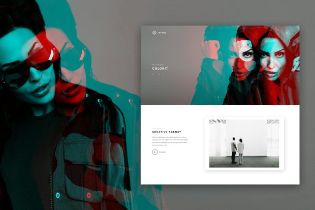 Wythe - Creative Portfolio Theme 1.3.5