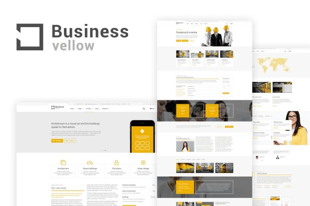 Yellow Business