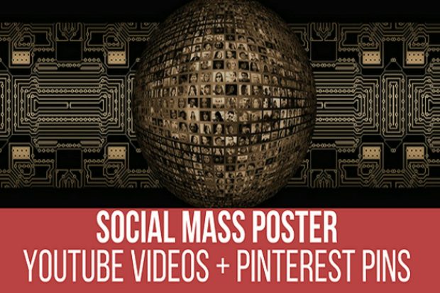 YouTube Video Mass Poster and Pinner 1.0.9.3