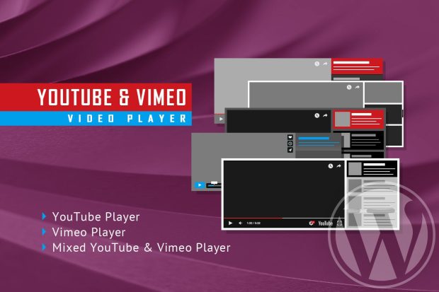 Youtube Vimeo Video Player and Slider WP Plugin 3.8