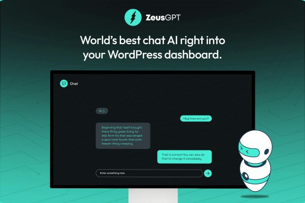 ZeusGPT - WordPress Plugin powered by ChatGPT 1.3.2