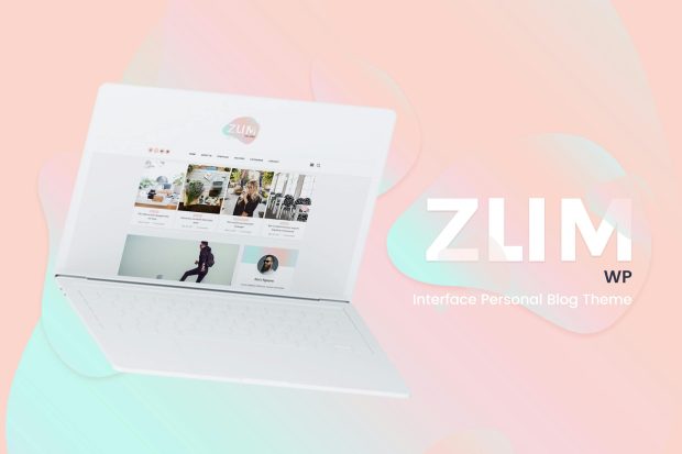 ZUM - Personal Blog WordPress Theme 2.0.0