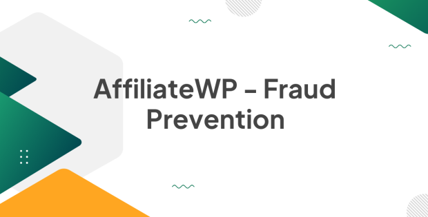 AffiliateWP - Fraud Prevention 1.0.2