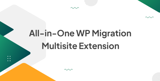 All-in-One WP Migration Multisite Extension 4.41