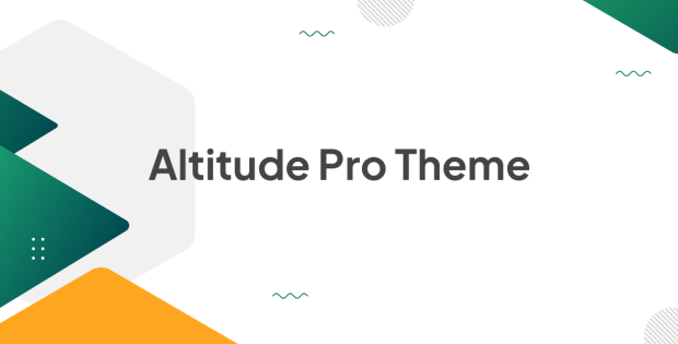 Altitude Pro Theme 1.5.1