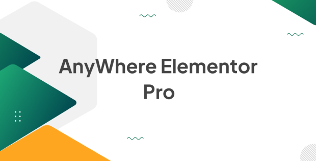 AnyWhere Elementor Pro 2.27