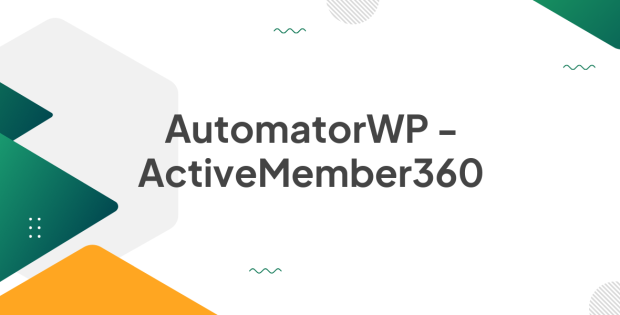 AutomatorWP - ActiveMember360 1.0.3