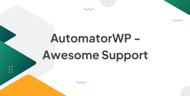 AutomatorWP - Awesome Support 1.0.0