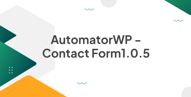 AutomatorWP - Contact Form 7 1.0.5