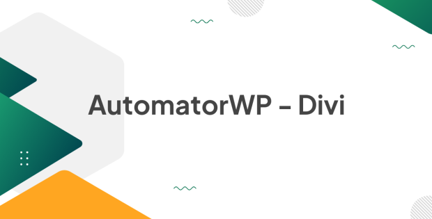 AutomatorWP - Divi 1.0.1