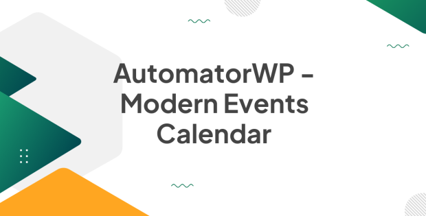 AutomatorWP - Modern Events Calendar 1.0.2