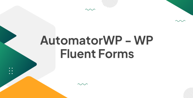 AutomatorWP - WP Fluent Forms 1.1.1