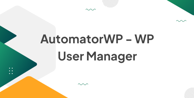 AutomatorWP - WP User Manager 1.0.1