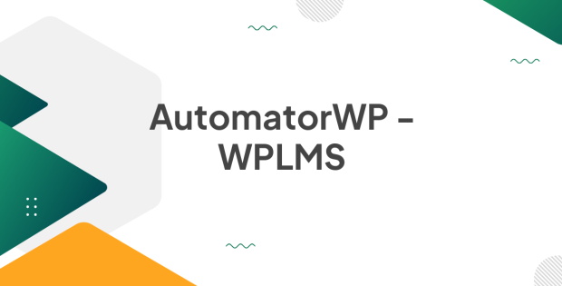 AutomatorWP - WPLMS 1.0.5