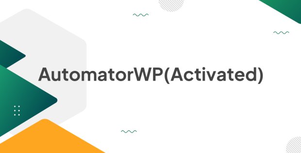 AutomatorWP 5.1.2 (Activated)