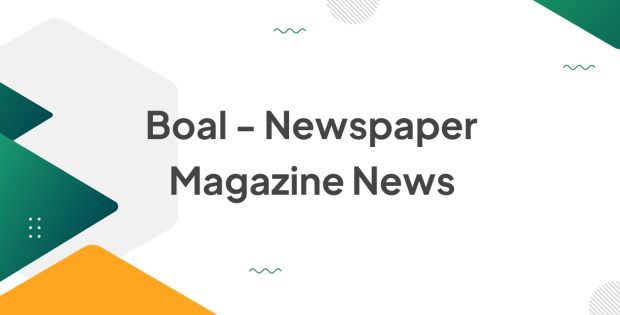 Boal - Newspaper Magazine News 2.0.0