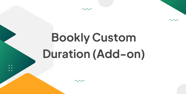 Bookly Custom Duration (Add-on) 2.7