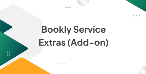 Bookly Service Extras (Add-on) 5.8