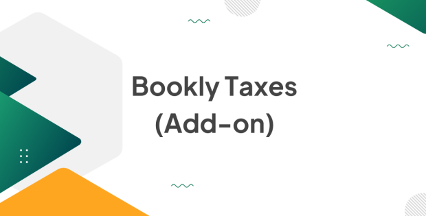 Bookly Taxes (Add-on) 2.7