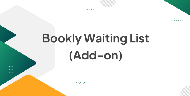 Bookly Waiting List (Add-on) 3.5