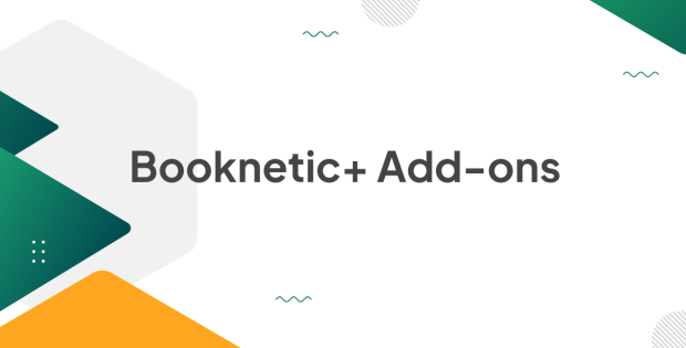 Booknetic 4.1.7 + Add-ons