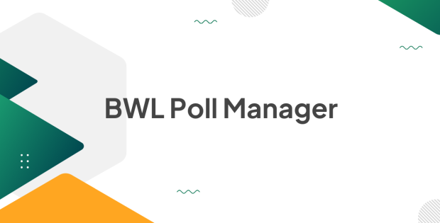 BWL Poll Manager 1.0.9