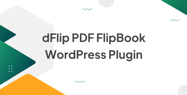 dFlip PDF FlipBook WordPress Plugin 1.7.6.2