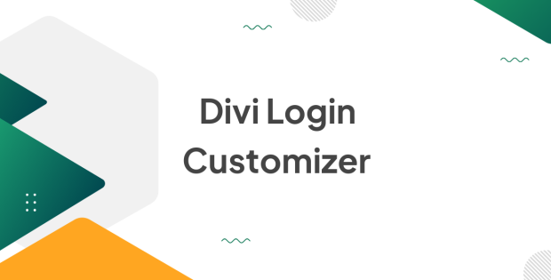 Divi Login Customizer 1.0.0