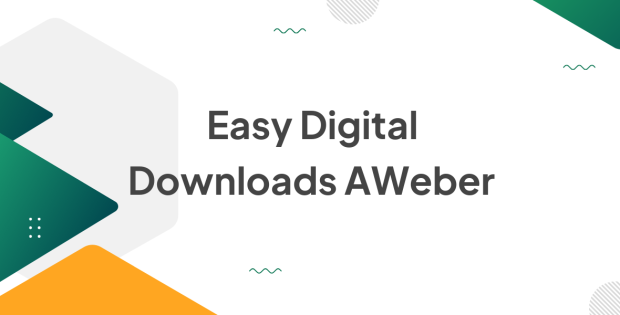 Easy Digital Downloads AWeber 2.0.9