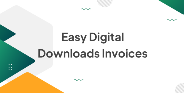 Easy Digital Downloads Invoices 1.3.5