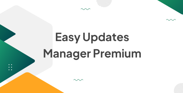 Easy Updates Manager Premium 9.0.19