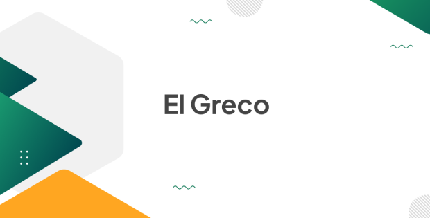 El Greco 1.6.0