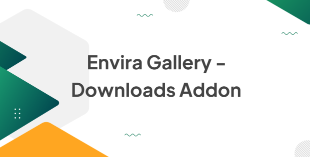 Envira Gallery - Downloads Addon 1.5.11