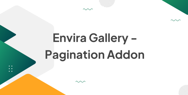 Envira Gallery - Pagination Addon 1.8.7