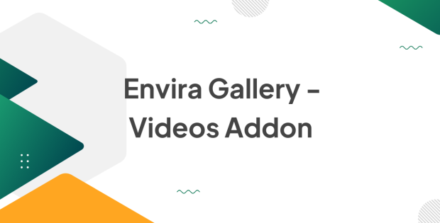 Envira Gallery - Videos Addon 1.6.10