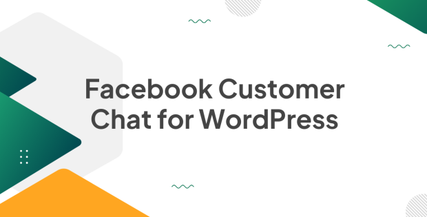 Facebook Customer Chat for WordPress 2.2.5