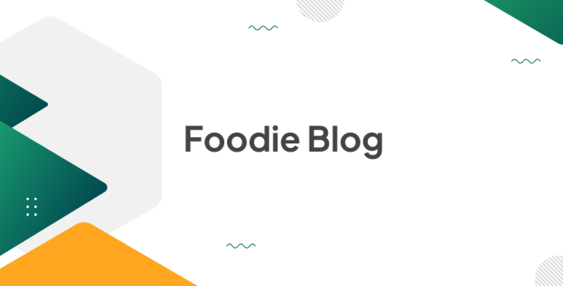 Foodie Blog 112.2