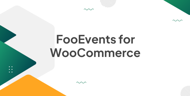 FooEvents for WooCommerce 1.19.46