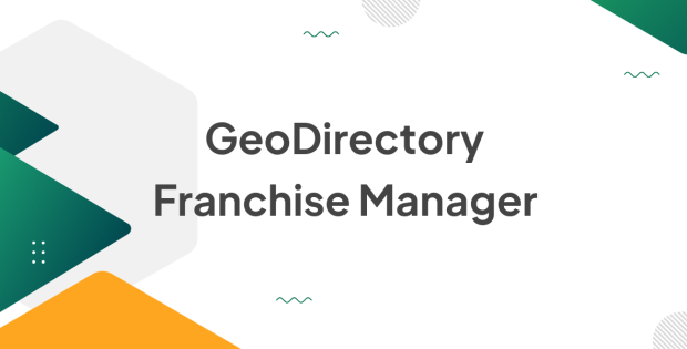 GeoDirectory Franchise Manager 2.3.5