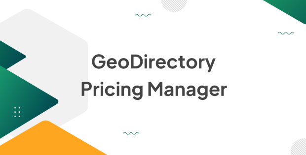 GeoDirectory Pricing Manager 2.7.17