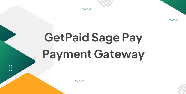 GetPaid Sage Pay Payment Gateway 1.0.4