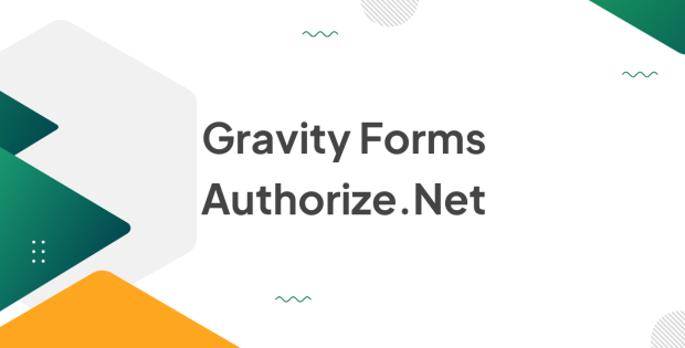 Gravity Forms Authorize.Net 2.11