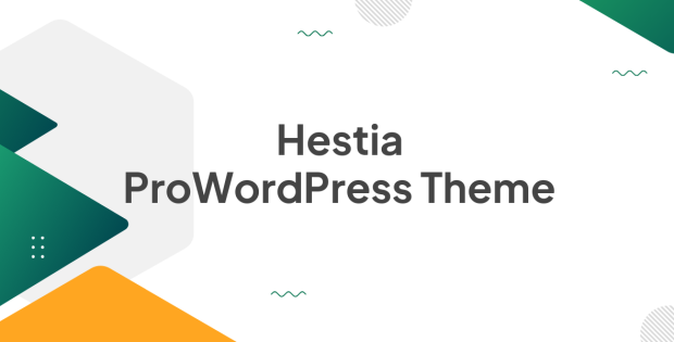 Hestia Pro 3.1.1 WordPress Theme