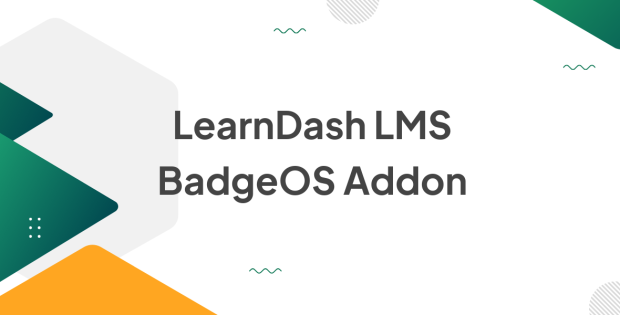 LearnDash LMS BadgeOS Addon 1.2.5