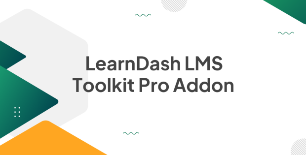 LearnDash LMS Toolkit Pro Addon 4.3.1