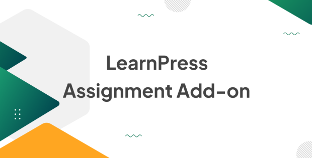 LearnPress Assignment Add-on 4.1.3