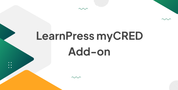 LearnPress myCRED Add-on 4.0.1