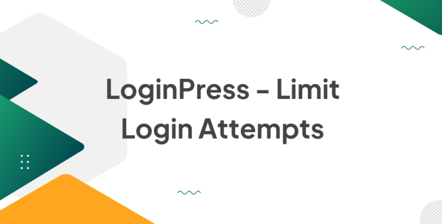 LoginPress - Limit Login Attempts 4.0